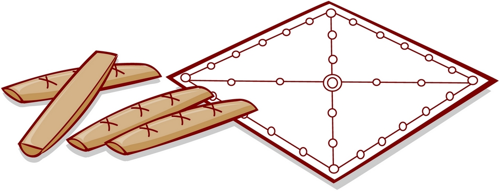 EPS 클립아트 전통 명절 생활용품 일러스트 놀이 새해 한국 사람없음 설날 놀이용품 전통놀이 윷 윷놀이 윷판 국내일러스트 기념일 아시아 오브젝트 파일형식 벡터
