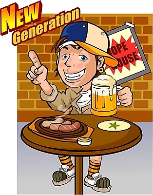 EPS 모자 남자 문화 맨라이프 운동화 일러스트 청소년 놀이 탁자 레저 잔 맥주 실내 한명 사람 소년 청년 취미 라이프 10대 소시지 음주 안주 호프집 남자만 남자한명만 국내일러스트 1 라이프스타일 식기 잡화 어린이 가구 신발 주류 성인 내부 생활 술집 가공식품 파일형식 벡터