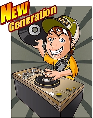 EPS 직업 모자 남자 문화 음악 맨라이프 티셔츠 일러스트 노래 청소년 놀이 레저 한명 사람 소년 청년 취미 라이프 10대 헤드폰 소리 레코드 음반 DJ 클럽 턴테이블 남자만 남자한명만 국내일러스트 1 라이프스타일 잡화 어린이 음향기기 셔츠 문화예술 성인 생활 파일형식 벡터