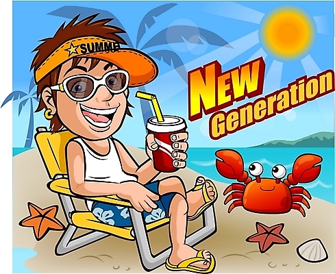 EPS 주간 모자 계절 남자 문화 음료 바다 맨라이프 여행 의자 일러스트 청소년 놀이 레저 휴가 조개 휴식 슬리퍼 한명 사람 소년 취미 해변 야외 라이프 10대 여름 여름휴가 바캉스 선글라스 야자수 태양 게 휴양지 남자만 남자한명만 십대만 십대남자만 십대남자한명만 국내일러스트 자연요소 나무 1 라이프스타일 잡화 안경 어린이 가구 신발 컨셉 어패류 갑각류 생활 장소 파일형식 벡터 여름_계절