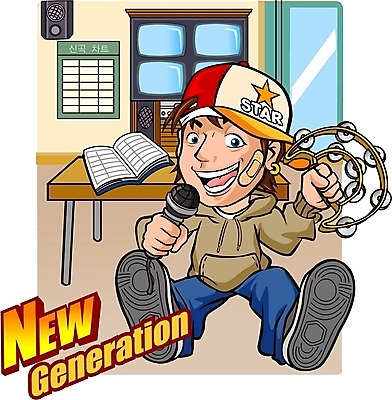 EPS 모자 남자 문화 맨라이프 운동화 티셔츠 일러스트 노래 청소년 놀이 레저 타악기 실내 한명 사람 소년 청년 취미 라이프 10대 책 텔레비전 스피커 마이크 오디오 탬버린 노래방 남자만 남자한명만 국내일러스트 1 라이프스타일 잡화 어린이 악기 음악 음향기기 신발 셔츠 성인 내부 생활 전자제품 파일형식 벡터