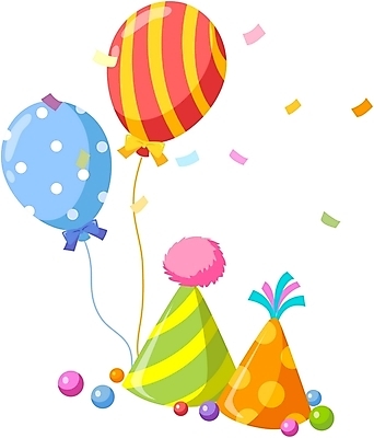 EPS 클립아트 기념일 초등학생 일러스트 사람없음 파티 유치원생 기쁨 고깔모자 축하 어린이날 구슬 순수 즐거움 오브젝트 파티용품 꽃가루 풍선 어린이만 국내일러스트 모자_잡화 학생 감정 어린이 컨셉 사람 이벤트 가루 이벤트용품 파일형식 벡터