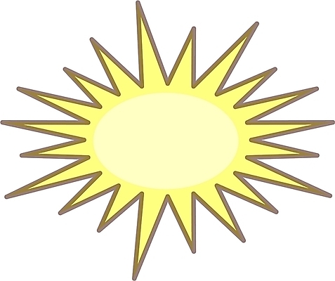 EPS 아이콘 문양 컬러 무늬 버튼 사람없음 노란색 2D아이콘 파일형식 벡터