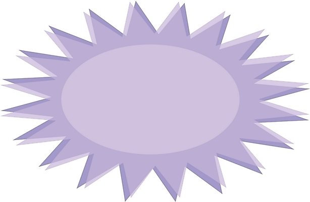 EPS 아이콘 문양 컬러 무늬 버튼 사람없음 보라색 2D아이콘 파일형식 벡터