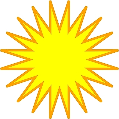 EPS 아이콘 문양 컬러 무늬 버튼 사람없음 노란색 2D아이콘 파일형식 벡터