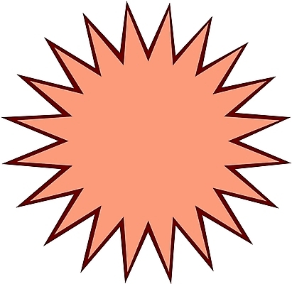 EPS 아이콘 문양 분홍색 무늬 버튼 사람없음 2D아이콘 컬러 파일형식 벡터