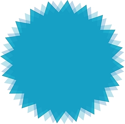 EPS 아이콘 문양 컬러 무늬 버튼 사람없음 파란색 2D아이콘 파일형식 벡터