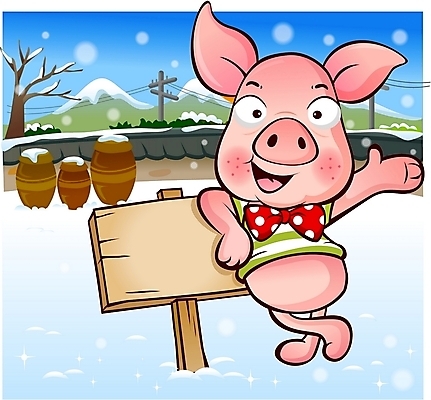 EPS 주간 나무 동물 척추동물 한마리 전통 육지동물 계절 동물캐릭터 겨울 일러스트 포유류 하늘 나비넥타이 새해 안내 한국 사람없음 야외 담장 가축 전선 십이지신 운세 돼지띠 돼지 표지판 항아리 알림 전봇대 돼지캐릭터 정해년 일러캐릭터 자연요소 식물 캐릭터 1 공공시설 아시아 넥타이 알림판 도자기 파일형식 벡터