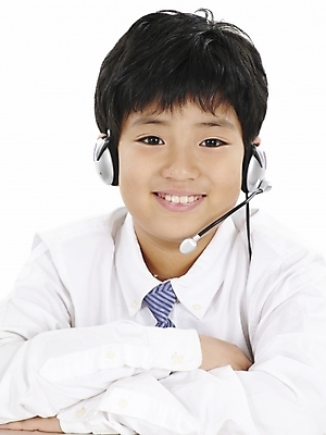 포토 JPG 스튜디오촬영 남자 초등학생 어린이 포즈 와이셔츠 넥타이 실내 표정 한명 사람 동양인 소년 상반신 세로 헤드셋 한국인 남자만 남자한명만 어린이만 소년만 소년한명만 국내포토 1 학생 잡화 음향기기 셔츠 인종 내부 헤드폰 파일형식