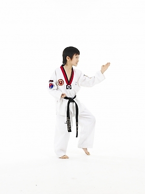 포토 JPG 스튜디오촬영 전신 남자 초등학생 어린이 스포츠 포즈 실내 표정 한명 누끼 사람 동양인 소년 세로 운동 한국인 태권도 태권도복 남자만 남자한명만 어린이만 소년만 소년한명만 국내포토 1 학생 건강 도복 인종 내부 격투기 파일형식