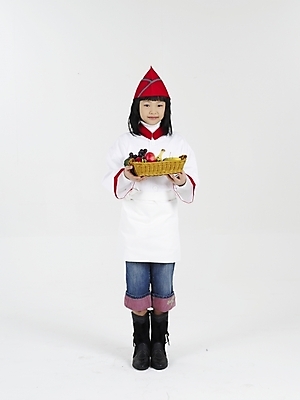 포토 JPG 스튜디오촬영 전신 모자 여자 초등학생 어린이 포즈 과일 포도 바나나 실내 표정 한명 누끼 사람 동양인 소녀 빨간색 세로 바구니 요리사 한국인 흰색 석류 여자만 여자한명만 어린이만 소녀만 소녀한명만 국내포토 직업 1 학생 잡화 컬러 인종 내부 파일형식