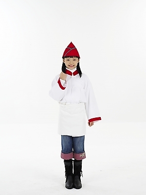 포토 JPG 스튜디오촬영 전신 모자 여자 초등학생 어린이 포즈 실내 표정 한명 누끼 사람 동양인 소녀 빨간색 세로 요리사 한국인 흰색 여자만 여자한명만 어린이만 소녀만 소녀한명만 국내포토 직업 1 학생 잡화 컬러 인종 내부 파일형식