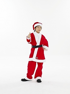 포토 JPG 스튜디오촬영 전신 남자 초등학생 어린이 포즈 크리스마스 산타모자 산타옷 실내 표정 한명 누끼 사람 동양인 소년 빨간색 세로 산타클로스 한국인 흰색 남자만 남자한명만 어린이만 소년만 소년한명만 국내포토 모자_잡화 1 학생 옷 기념일 컬러 인종 내부 파일형식