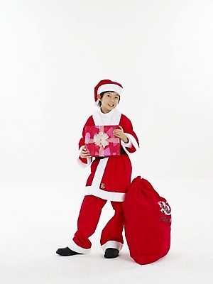 포토 JPG 스튜디오촬영 전신 남자 초등학생 어린이 포즈 크리스마스 산타모자 산타옷 실내 표정 선물 한명 누끼 사람 동양인 소년 빨간색 세로 산타클로스 한국인 흰색 보따리 남자만 남자한명만 어린이만 소년만 소년한명만 국내포토 모자_잡화 1 학생 옷 기념일 컬러 인종 내부 파일형식