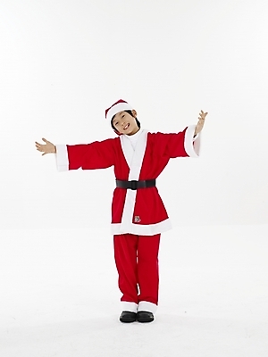 포토 JPG 스튜디오촬영 전신 남자 초등학생 어린이 포즈 크리스마스 산타모자 산타옷 실내 표정 한명 누끼 사람 동양인 소년 빨간색 세로 산타클로스 한국인 흰색 남자만 남자한명만 어린이만 소년만 소년한명만 국내포토 모자_잡화 1 학생 옷 기념일 컬러 인종 내부 파일형식