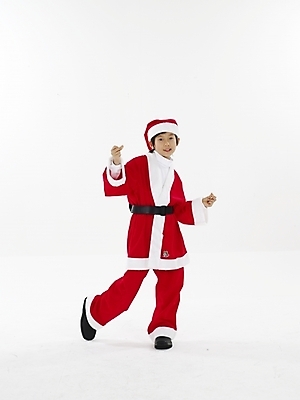 포토 JPG 스튜디오촬영 전신 남자 초등학생 어린이 포즈 크리스마스 산타옷 실내 표정 한명 누끼 사람 동양인 소년 빨간색 세로 산타클로스 한국인 흰색 남자만 남자한명만 어린이만 소년만 소년한명만 국내포토 1 학생 옷 기념일 컬러 인종 내부 파일형식