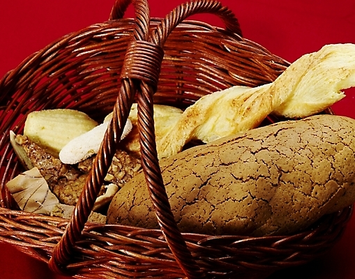 포토 JPG 스튜디오촬영 음식 빵 디저트 실내 근접촬영 사람없음 가로 하이앵글 바구니 빵집 파이 제빵 모카빵 국내포토 뷰포인트 내부 제과제빵 상점 파일형식