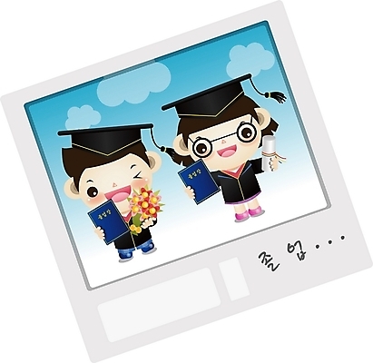 EPS 전신 구름 캐릭터 여자 남자 꽃다발 일러스트 학사모 졸업 하늘 서기 사람 두명 라이프 스쿨라이프 축하 졸업장 이벤트캐릭터 졸업사진 일러캐릭터 자연요소 모자_잡화 라이프스타일 교육 꽃 컨셉 학교 모션 생활 파일형식 벡터