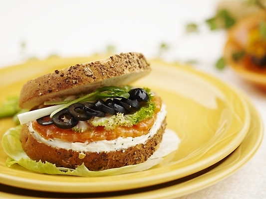 포토 JPG 스튜디오촬영 그릇 접시 음식 빵 서양음식 실내 샌드위치 근접촬영 사람없음 가로 초록색 아스파라거스 국내포토 식기 뷰포인트 컬러 채소 내부 파일형식