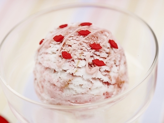 포토 JPG 스튜디오촬영 그릇 음식 아이스크림 디저트 실내 근접촬영 사람없음 장식 유리그릇 믹싱볼 국내포토 식기 뷰포인트 유리 내부 파일형식