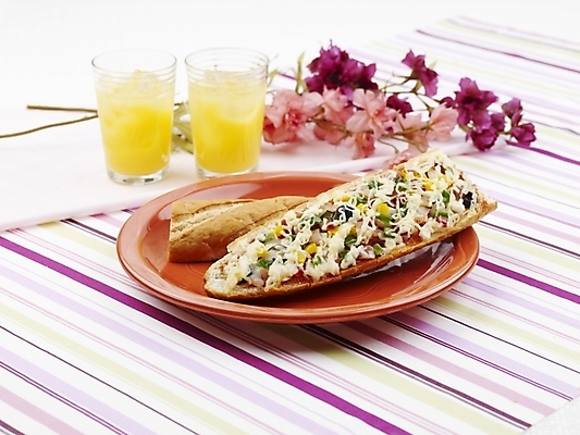 포토 JPG 스튜디오촬영 그릇 접시 꽃 음료 음식 빵 분홍색 디저트 실내 사람없음 장식 가로 노란색 보라색 주스 식탁보 바게트 오렌지주스 제빵 피자바게트 국내포토 식물 식기 컬러 피자 내부 제과제빵 과일주스 파일형식