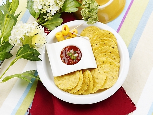 포토 JPG 스튜디오촬영 그릇 접시 꽃 음식 나비 디저트 서양음식 실내 근접촬영 사람없음 장식 가로 빨간색 초록색 튀김 안주 칠리소스 나초 튀김꼬치 국내포토 식물 식기 뷰포인트 컬러 곤충 내부 소스_음식 꼬치 파일형식