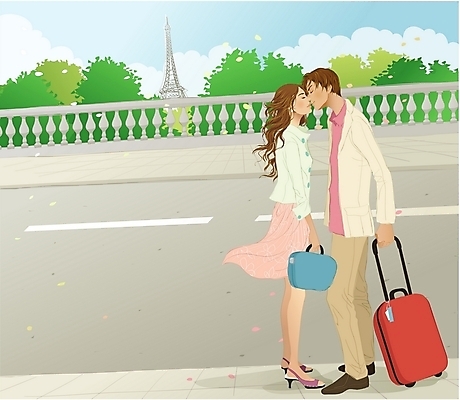 EPS 주간 나무 부부 커플 계절 여자 남자 도로 여행 가방 일러스트 난간 교통시설 휴가 거리 키스 사람 야외 두명 관광지 여행객 캐리어 여행가방 봄 로맨틱 만남 신혼여행 프랑스 에펠탑 파리_프랑스 봄여행 국내일러스트 자연요소 식물 잡화 유럽 길 결혼 교통 컨셉 관계 애정표현 시설 파리 랜드마크 파일형식 벡터