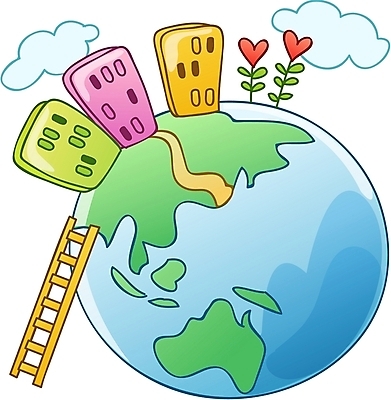 EPS 구름 해외 교육 꽃 길 지구 일러스트 사다리 학교 하늘 큐티아이콘 사람없음 건물 세계 글로벌 우주 하트 유학 국내일러스트 자연요소 모양 식물 아이콘 건축물 도구 파일형식 벡터