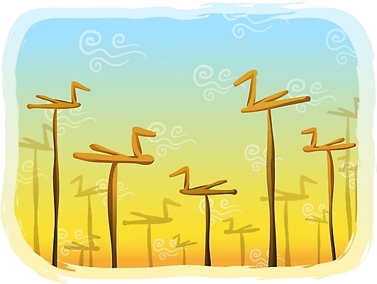 EPS 주간 나무 구름 한국전통 전통 사계절 계절 백그라운드 일러스트 종교용품 자연 조류 새해 풍경 사람없음 야외 조형물 전통문양 가을 기둥 무속신앙용품 솟대 가을배경 국내일러스트 자연요소 식물 동물 문양 건축 종교 한국 미술 생태계 무속 파일형식 벡터 가을_계절