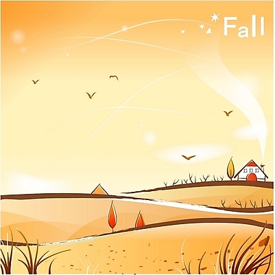 EPS 주간 나무 사계절 계절 백그라운드 일러스트 자연 조류 하늘 바람 주택 굴뚝 풍경 초원 사람없음 야외 농가 노을 가을 시골 풀잎 연기 언덕 전원주택 가을배경 국내일러스트 자연요소 식물 동물 잎 날씨 건물 농장 풀_식물 생태계 파일형식 벡터 가을_계절