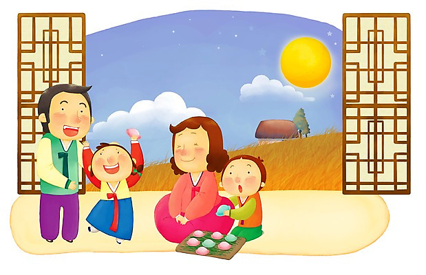 PSD 구름 한국전통 계절 여자 명절 남자 어린이 일러스트 가족 페인터 하늘 엄마 주택 논 실내 사람 소녀 소년 여러명 농가 전통문양 추석 전통음식 추수 보름달 가을 시골 아빠 야간 전통의상 한복 송편 완자문양 국내일러스트 자연요소 전통 문양 기념일 음식 다수 농업 관계 페인팅 떡 한국 내부 건물 농장 달 파일형식