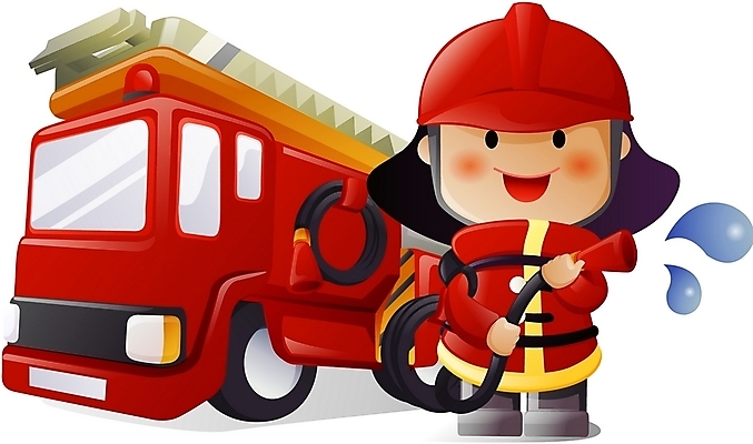 EPS 남자 호수 육상교통 일러스트 사다리 불 미소 사람 물방울 소방관 화재 소방차 불조심 사다리차 출동 남자만 국내일러스트 자연요소 교통수단 모션 자동차 표정 도구 구조원 소방 사건 파일형식 벡터