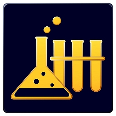 EPS 아이콘 과학 실험기구 실험 사람없음 화학 심볼 플라스크 시험관 심볼아이콘 삼각플라스크 유리관 2D아이콘 파일형식 벡터