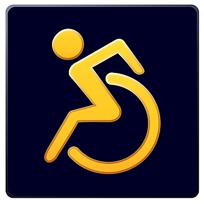 EPS 아이콘 이동 의료기기 사람없음 치료 환자 장애인 심볼 휠체어 심볼아이콘 2D아이콘 컨셉 의학 장애 파일형식 벡터