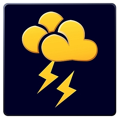 EPS 자연요소 구름 아이콘 자연 날씨 사람없음 번개 일기예보 심볼 심볼아이콘 날씨아이콘 소서 2D아이콘 여름 절기 생태계 파일형식 벡터