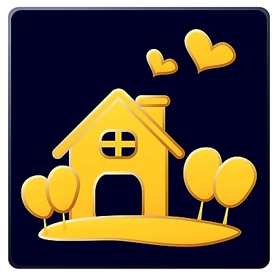 EPS 아이콘 시설물 현대건축 건축 가정 가족 주택 사랑 사람없음 건물 화목 하트 심볼 심볼아이콘 건물아이콘 2D아이콘 모양 건축물 감정 컨셉 관계 파일형식 벡터