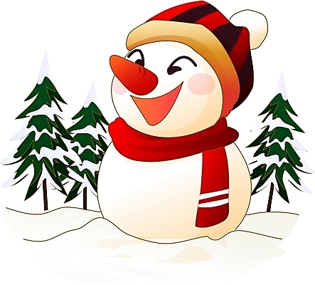 EPS 나무 모자 사계절 계절 크리스마스 겨울 일러스트 자연 눈사람 사람없음 목도리 눈 소나무 크리스마스아이콘 국내일러스트 자연요소 식물 아이콘 잡화 기념일 날씨 생태계 파일형식 벡터