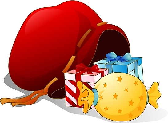 EPS 기념일 크리스마스 일러스트 사탕 선물 사람없음 상자 산타클로스 오브젝트 보따리 크리스마스아이콘 국내일러스트 아이콘 디저트 이벤트 파일형식 벡터