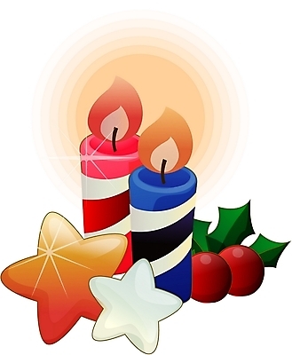 EPS 기념일 열매 별 크리스마스장식 크리스마스 일러스트 초 촛불 크리스마스용품 불 사람없음 장식 오브젝트 크리스마스아이콘 국내일러스트 자연요소 식물 아이콘 이벤트 용품 파일형식 벡터