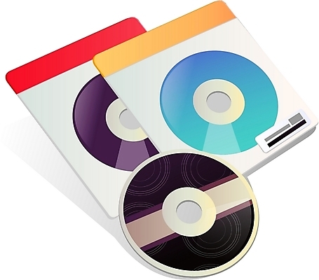 EPS 일러스트 문구용품 사람없음 상자 사무용품 CD 음반 오브젝트 저장장치 메모리장치 국내일러스트 음악 컴퓨터용품 장비 파일형식 벡터