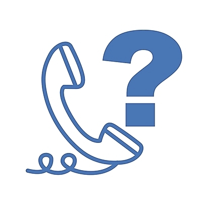 EPS 아이콘 기호 컬러 사람없음 파란색 통신기기 물음표 전화기 심볼 수화기 심볼아이콘 통화 부재중 2D아이콘 문자 통신 모션 기계 파일형식 벡터