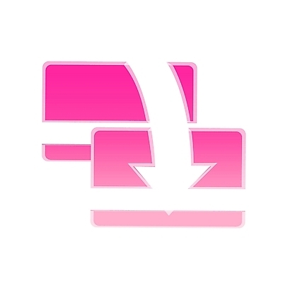 EPS 아이콘 화살표 분홍색 컬러 이동 비즈니스 사람없음 신용카드 심볼 오브젝트 심볼아이콘 은행 통장 계좌이체 2D아이콘 컨셉 금융 파일형식 벡터