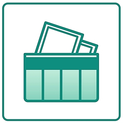 EPS 아이콘 컬러 문구용품 사람없음 초록색 상자 사무실 사무용품 업무 심볼 심볼아이콘 문서 정리 서류함 2D아이콘 비즈니스 작업 오브젝트 파일형식 벡터