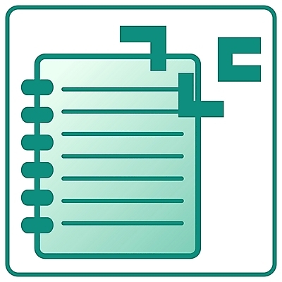 EPS 아이콘 문자 기호 교육 컬러 수업 한글 사람없음 초록색 다이어리 공책 심볼 심볼아이콘 2D아이콘 문구용품 사무용품 파일형식 벡터
