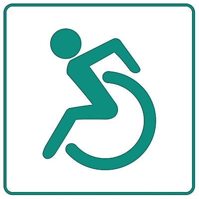 EPS 아이콘 컬러 이동 의료기기 사람없음 치료 초록색 환자 장애인 심볼 휠체어 심볼아이콘 2D아이콘 컨셉 의학 장애 파일형식 벡터