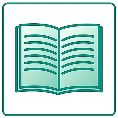 EPS 교육 컬러 일러스트 수업 문구용품 사람없음 간행물 책 초록색 독서 도서관 심볼 심볼아이콘 국내일러스트 아이콘 오브젝트 파일형식 벡터