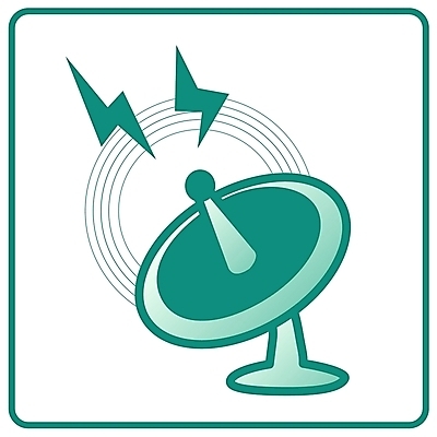 EPS 시설물 현대건축 건축 컬러 일러스트 통신 안테나 사람없음 초록색 인공위성 전선 심볼 심볼아이콘 위성안테나 방송 전파 위성장비 국내일러스트 아이콘 건축물 장비 파일형식 벡터