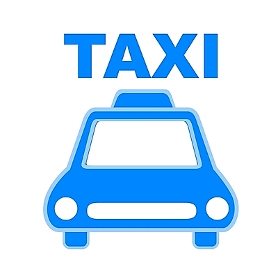 EPS 문자 알파벳 영어 육상교통 교통수단 컬러 교통 일러스트 자동차 대중교통 사람없음 파란색 역 심볼 심볼아이콘 택시 택시승강장 국내일러스트 아이콘 교통시설 승용차 파일형식 벡터