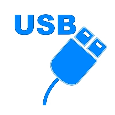 EPS 컬러 일러스트 사람없음 파란색 컴퓨터 컴퓨터용품 사무용품 부속품 플러그 코드 전기에너지 USB 심볼 심볼아이콘 메모리 단자 국내일러스트 아이콘 문구용품 전자제품 에너지 오브젝트 파일형식 벡터