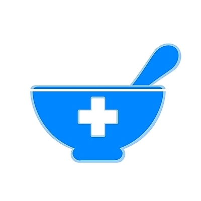 EPS 컬러 일러스트 의료기기 사람없음 치료 파란색 약 의료용품 사발 제조 약국 심볼 심볼아이콘 막자사발 약제조 국내일러스트 아이콘 의학 사기그릇 파일형식 벡터
